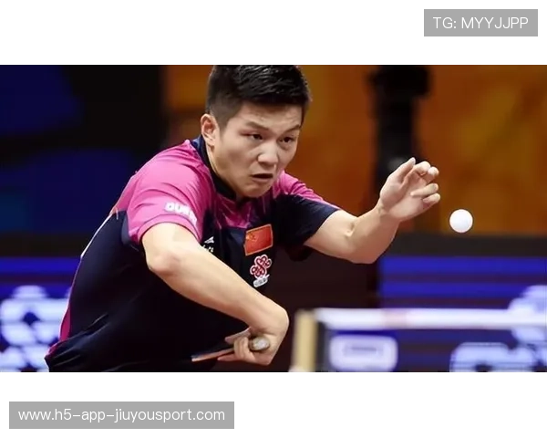 尹航：樊振东反手神球成复苏关键，状态回暖，樊振东反手视频教学