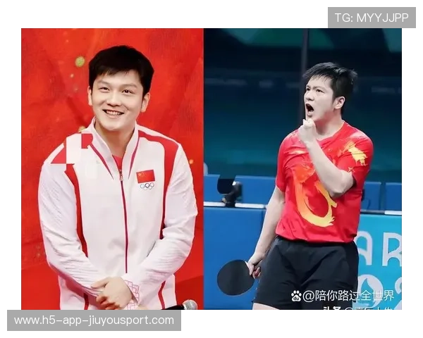 状态回归！尹航力赞樊振东反手球神乎其神，尹航vs樊振东