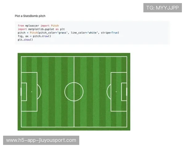 足球比赛数据可视化分析工具